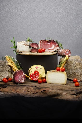 [QV-0967] Box Tagliere è Potere - Deluxe Brut (copia)